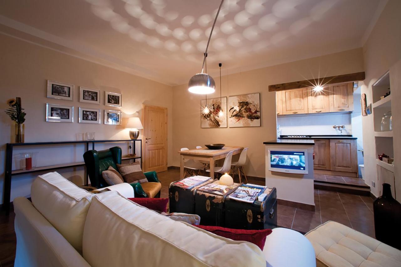 Casa Sant Angelo Apartment ซาร์เตอาโน ภายนอก รูปภาพ