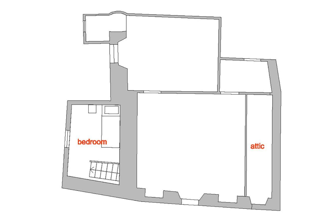 Casa Sant Angelo Apartment ซาร์เตอาโน ภายนอก รูปภาพ