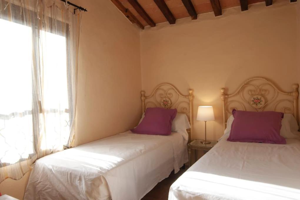 Casa Sant Angelo Apartment ซาร์เตอาโน ภายนอก รูปภาพ